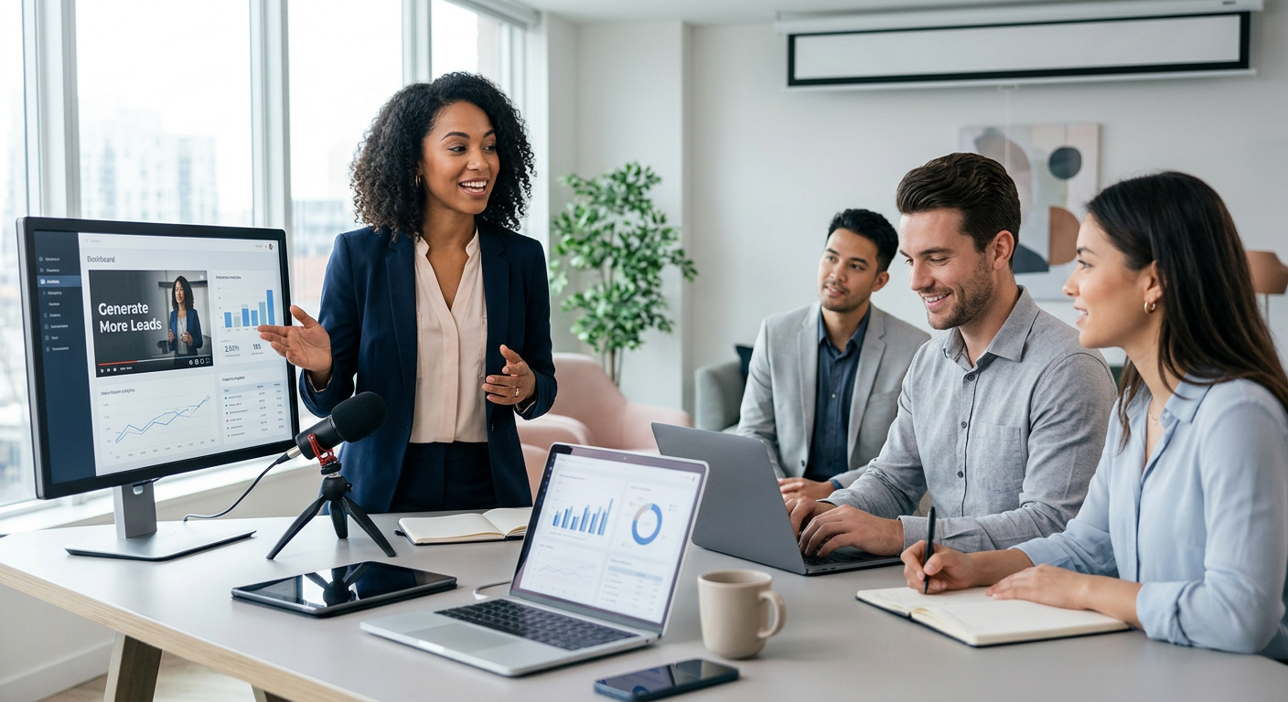 Lead Generation Success