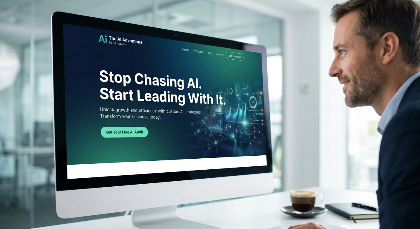 AI Automation Interface