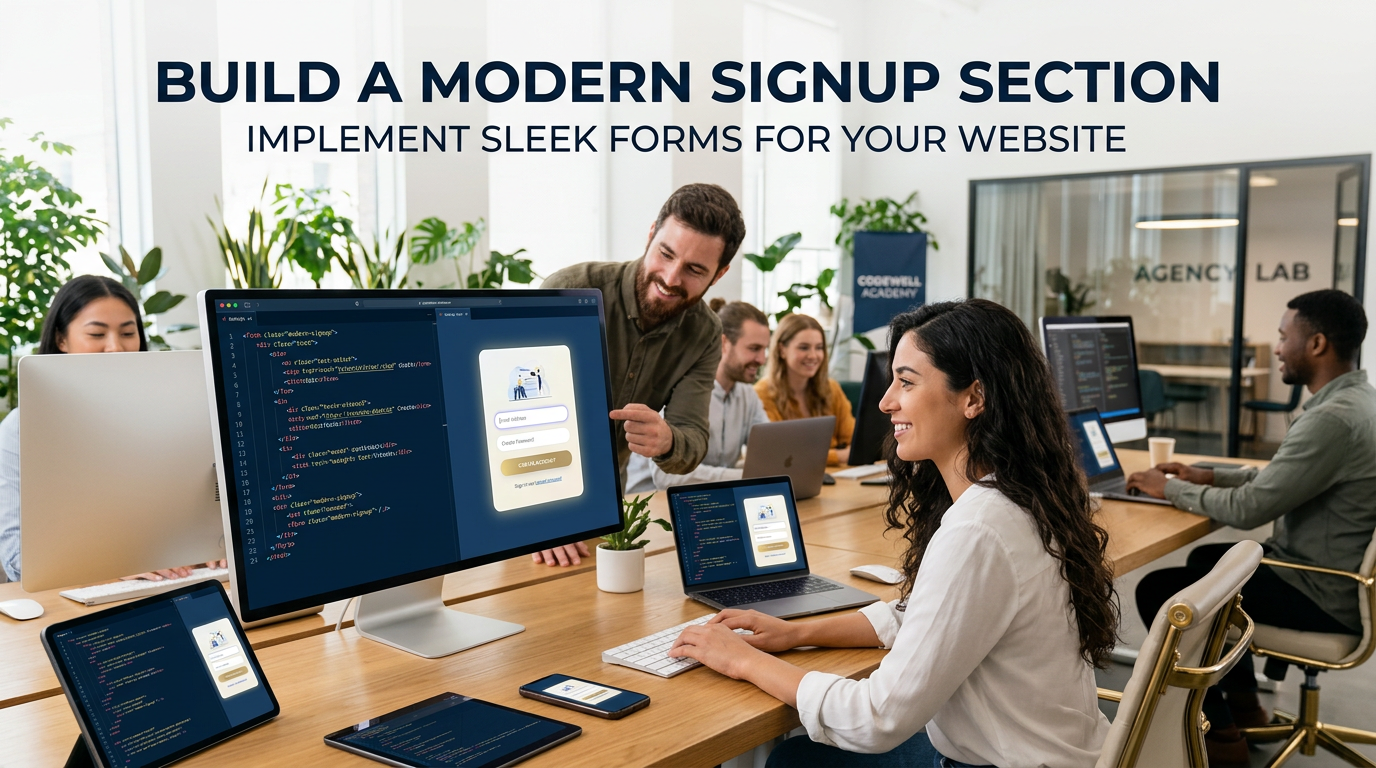 Modern Business Growth