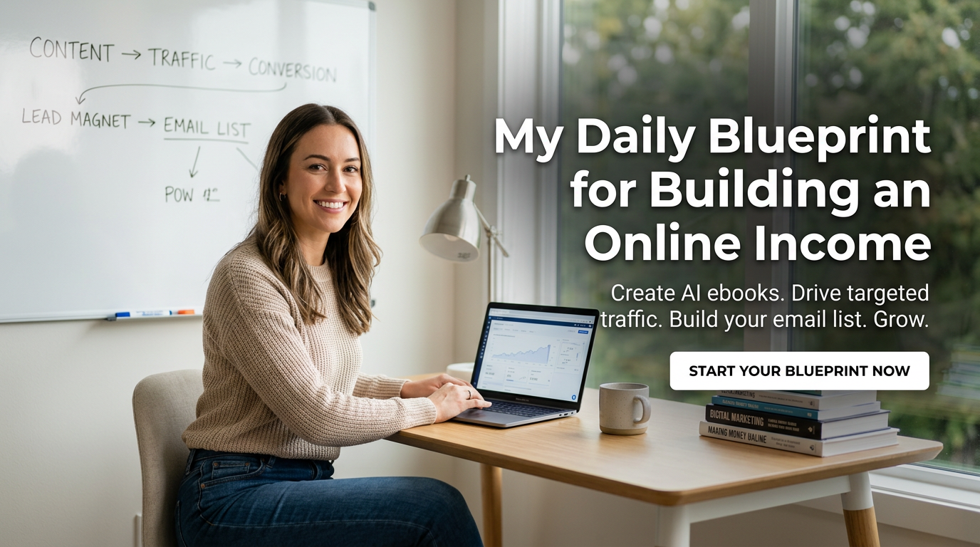 Digital Marketing Blueprint