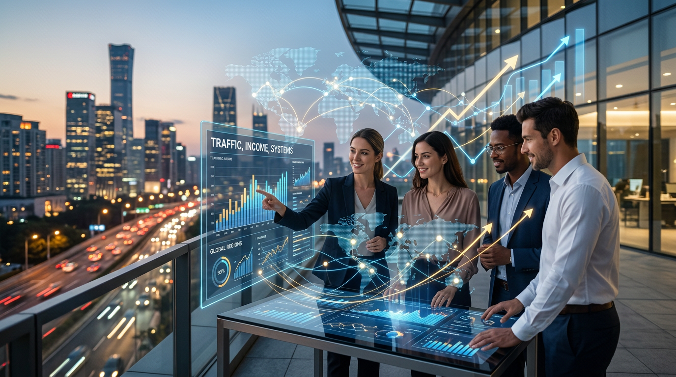 Strategic Dashboard