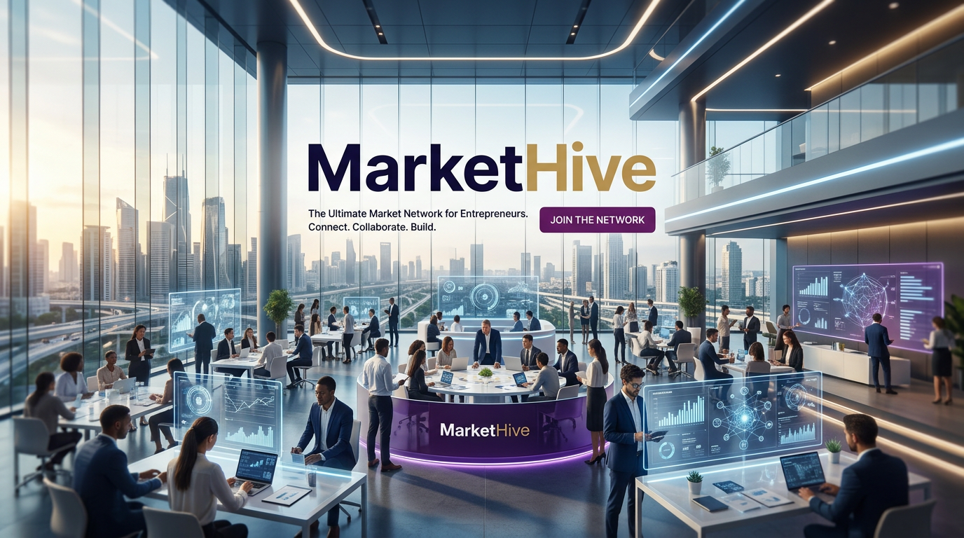 MarketHive Workspace