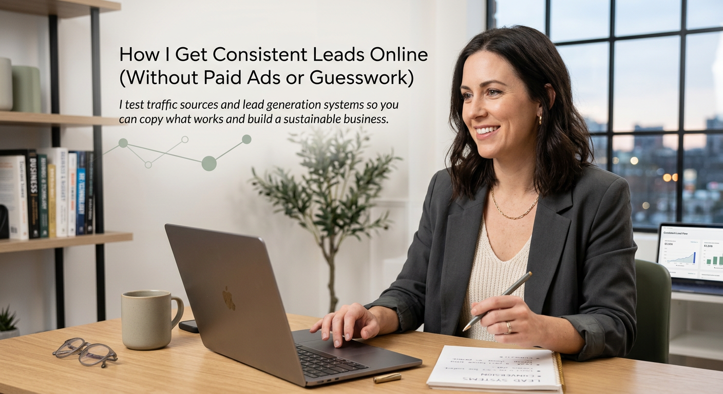 Scott - Digital Marketer