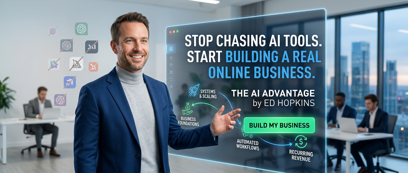 The AI Advantage Dashboard